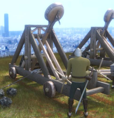 Catapult cycles preview image